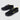 MANZAMO PRO ALL BLACK SUEDE