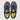 MANZAMO PRO BLACK PURPLE SUEDE