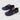 MANZAMO PRO BLACK PURPLE SUEDE
