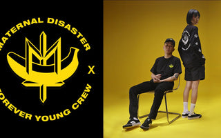 Special Collaboration Between FYC Footwear & Maternal Disaster