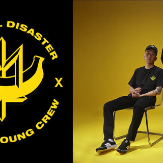 Special Collaboration Between FYC Footwear & Maternal Disaster