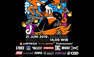 Skateboarding Day 2019 Jakarta