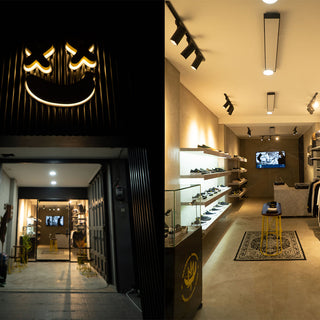 Now Opening: FYC Footwear Flagship Store Bandung