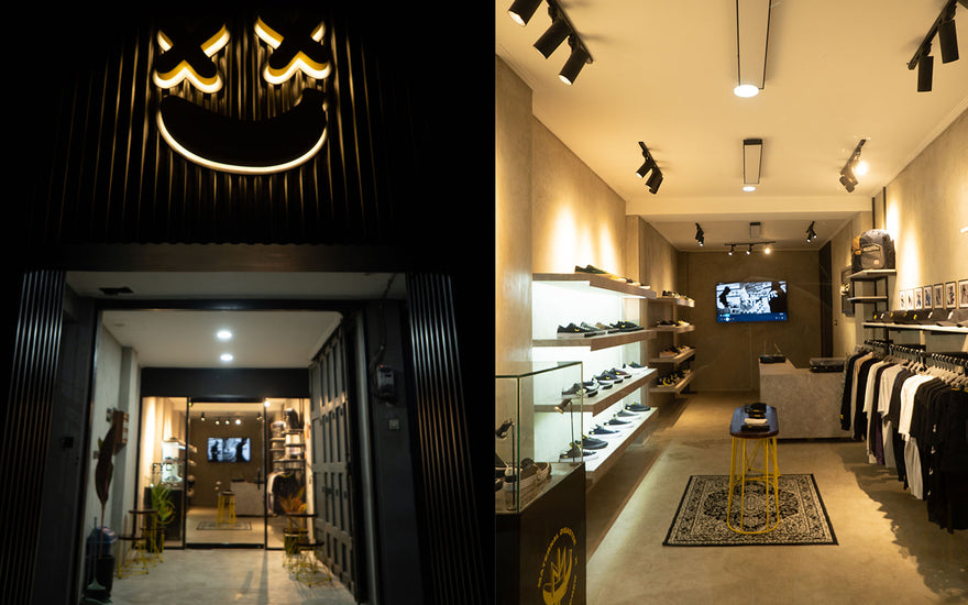 Now Opening: FYC Footwear Flagship Store Bandung