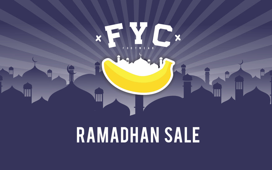 FYC Footwear Ramadhan Sale!