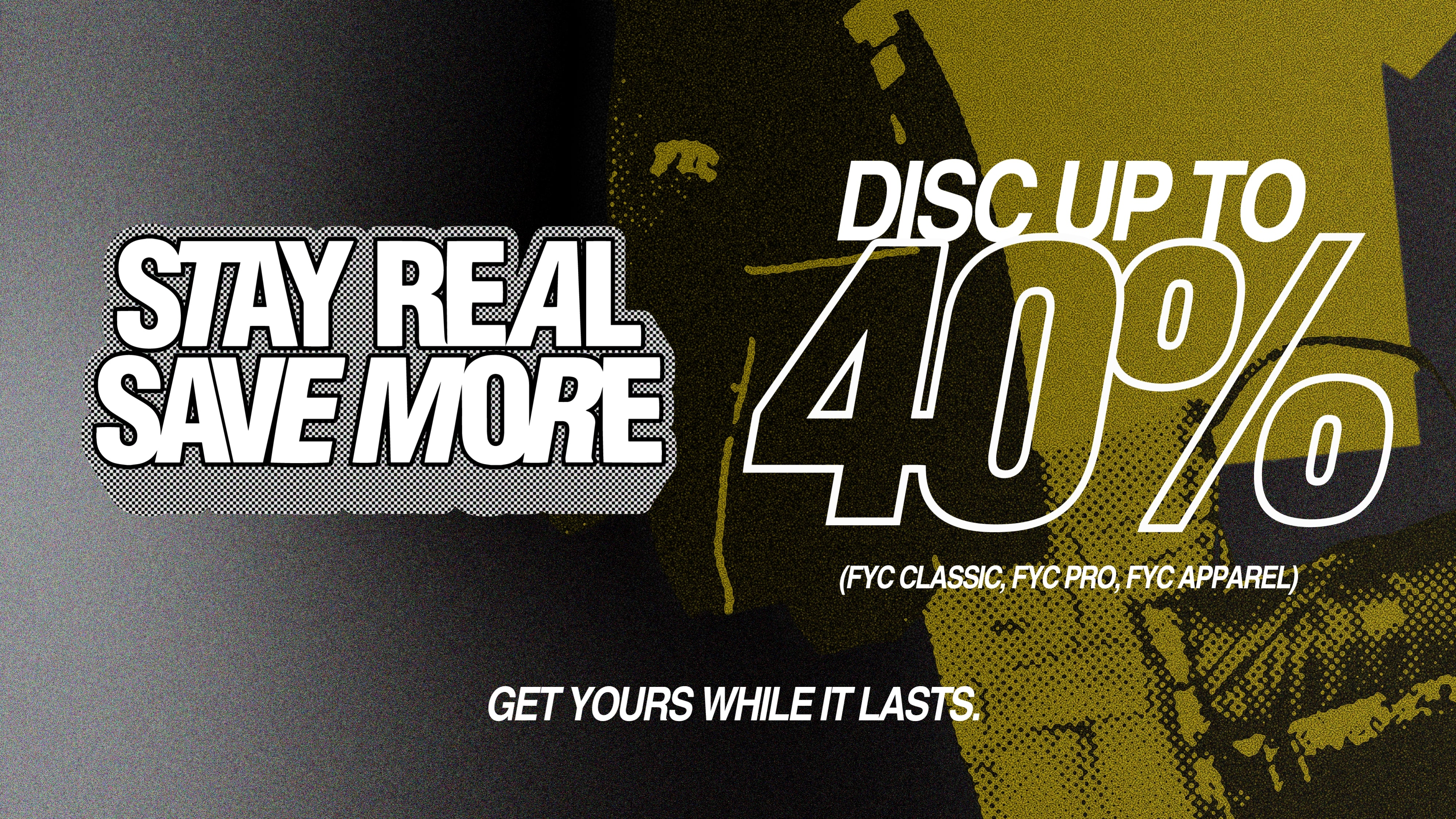 SALE UP TO 40%