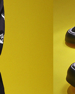 FYC FOOTWEAR X MATERNAL DISASTER