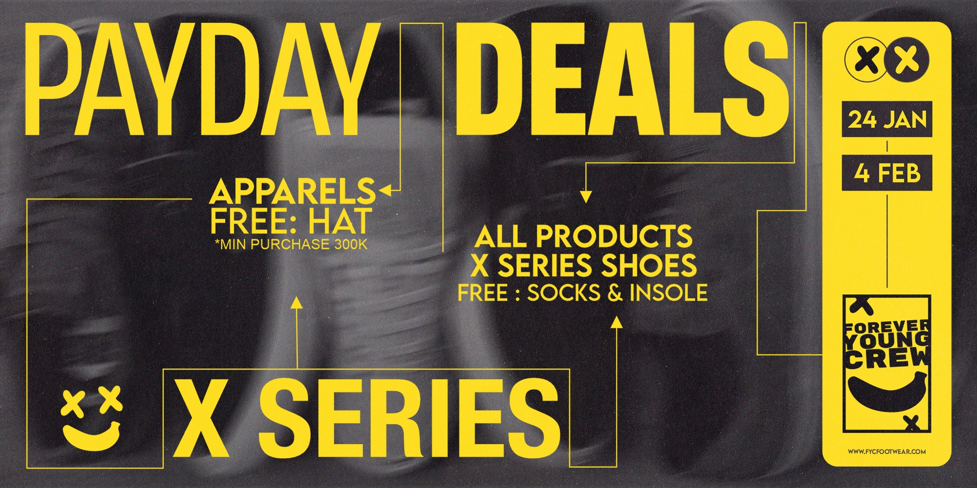 PAYDAY DEALS: ALL SHOES