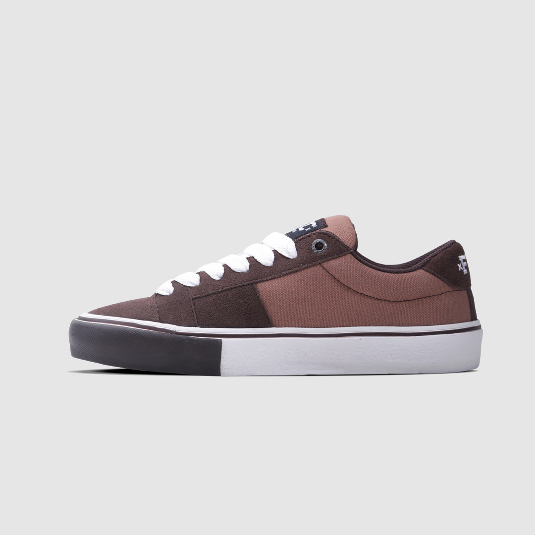 SLIM CAVEN PRO BROWN SUEDE