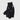 FYC JACKET PEEL TRACK BLACK