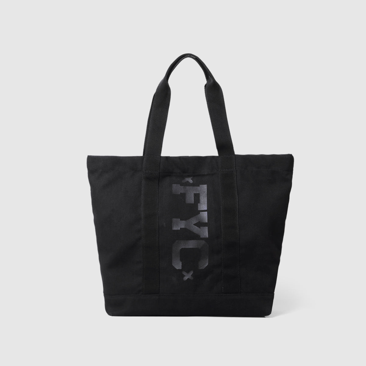 FYC TOTEBAG CLASSIC BLACK