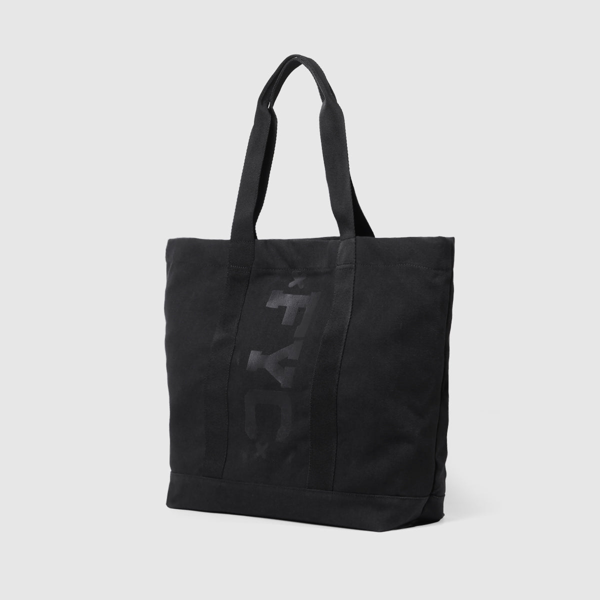 FYC TOTEBAG CLASSIC BLACK