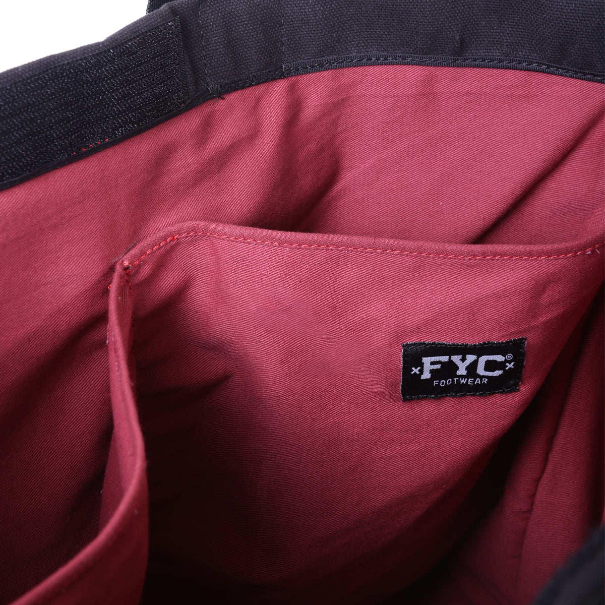FYC TOTEBAG CLASSIC BLACK