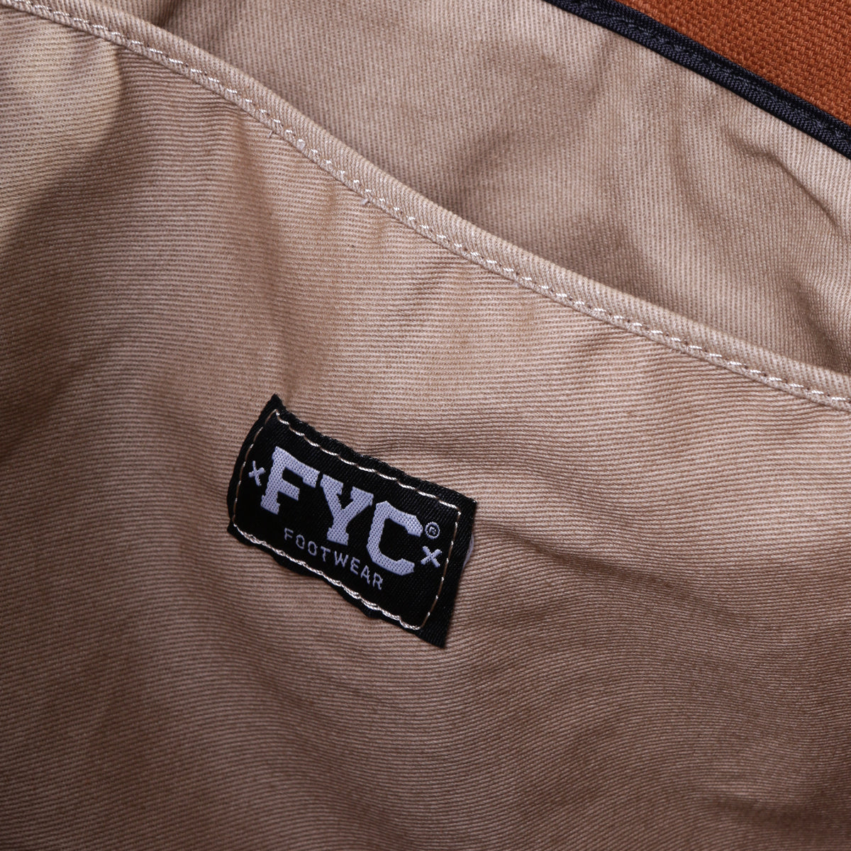 FYC TOTEBAG CLASSIC BROWN