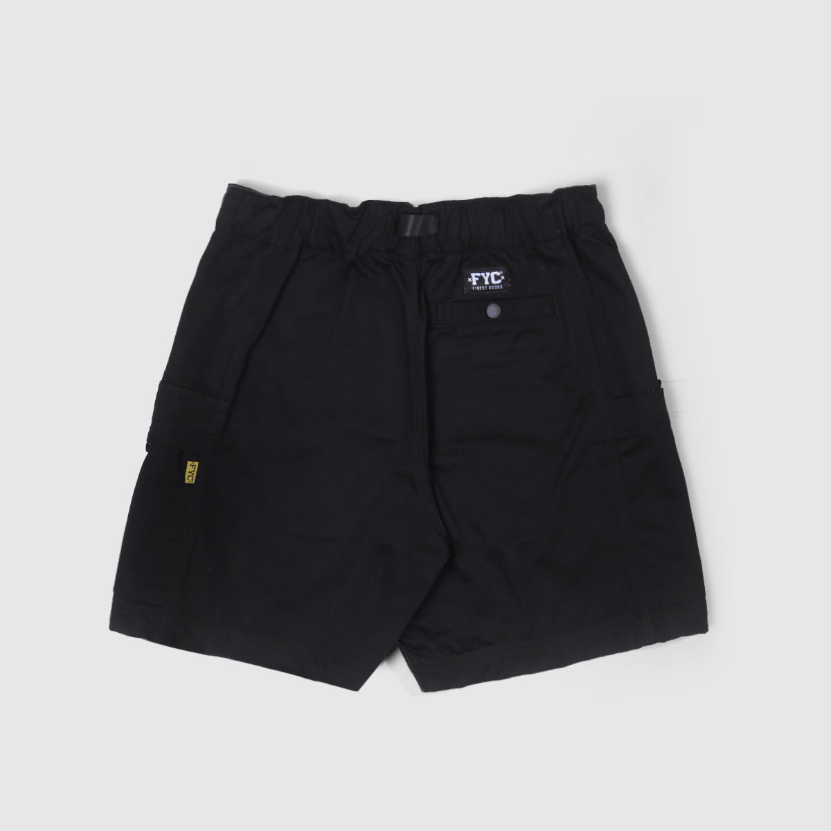 FYC PANTS OFFSCENE SHORT BLACK