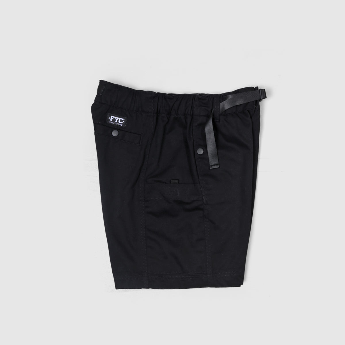 FYC PANTS OFFSCENE SHORT BLACK