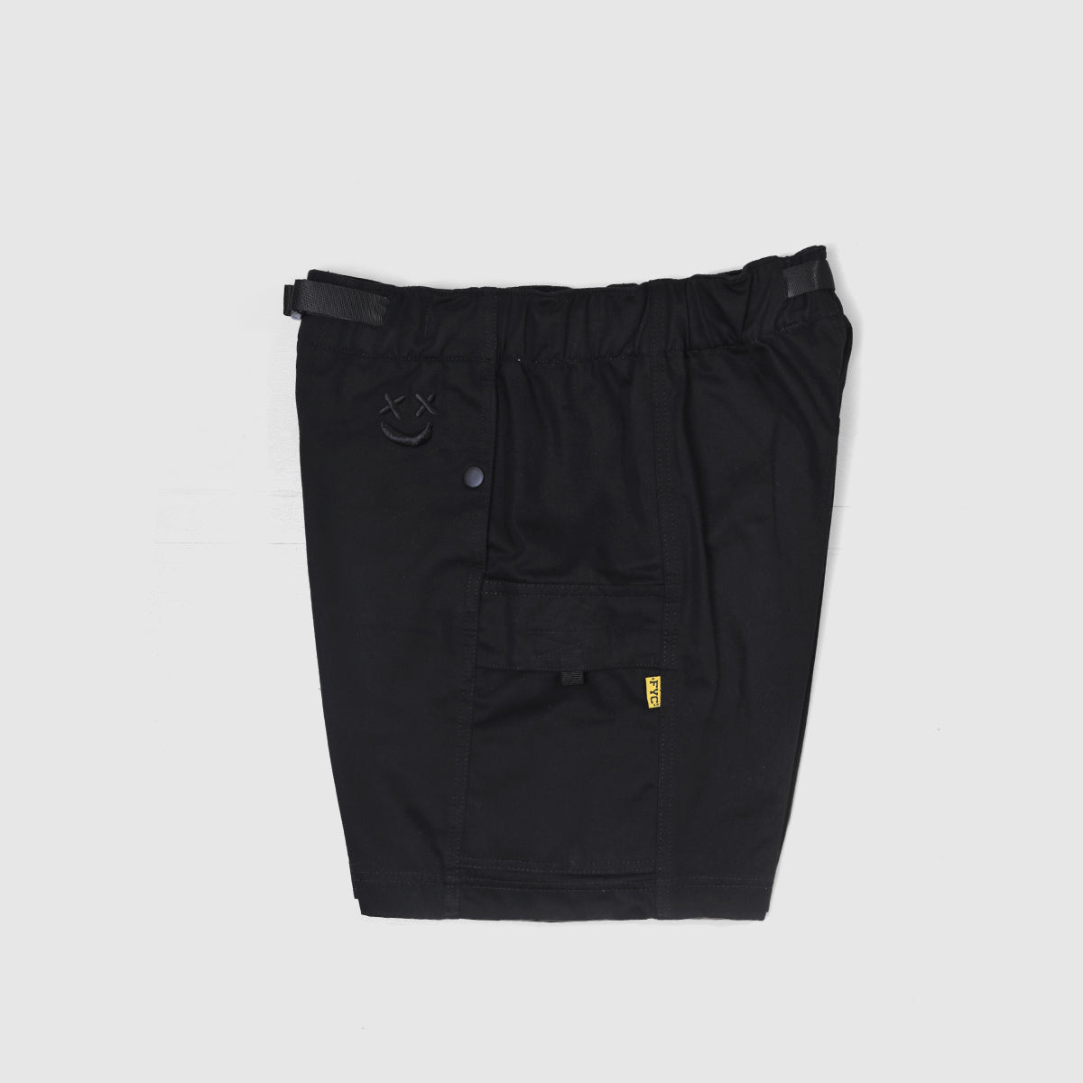 FYC PANTS OFFSCENE SHORT BLACK