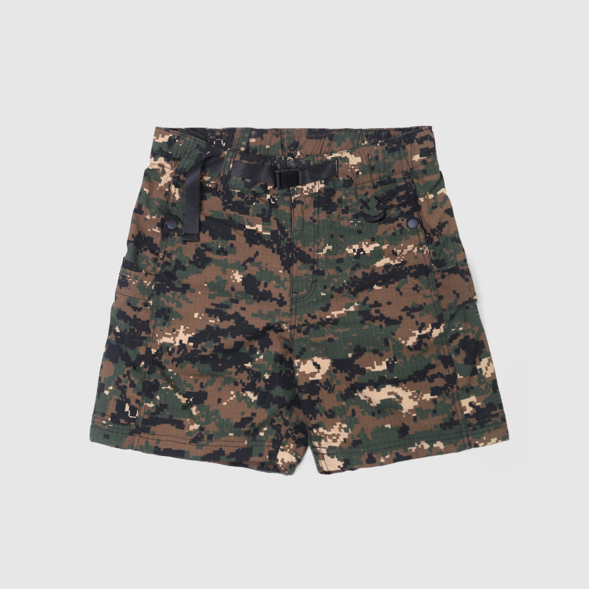 FYC PANTS OFFSCENE SHORT CAMO