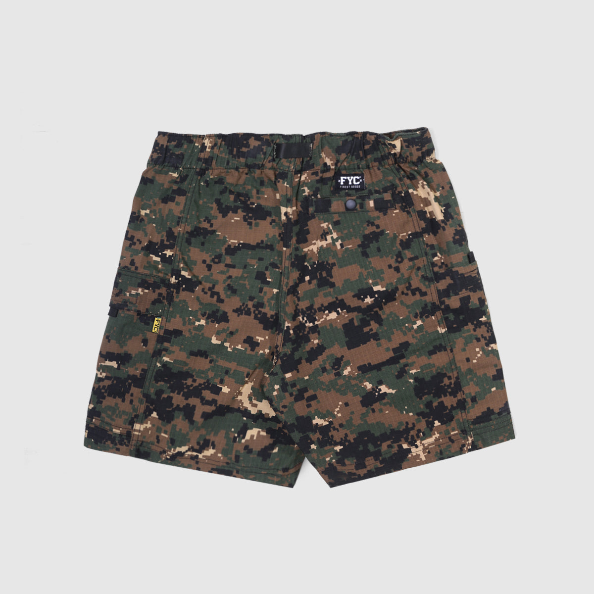 FYC PANTS OFFSCENE SHORT CAMO