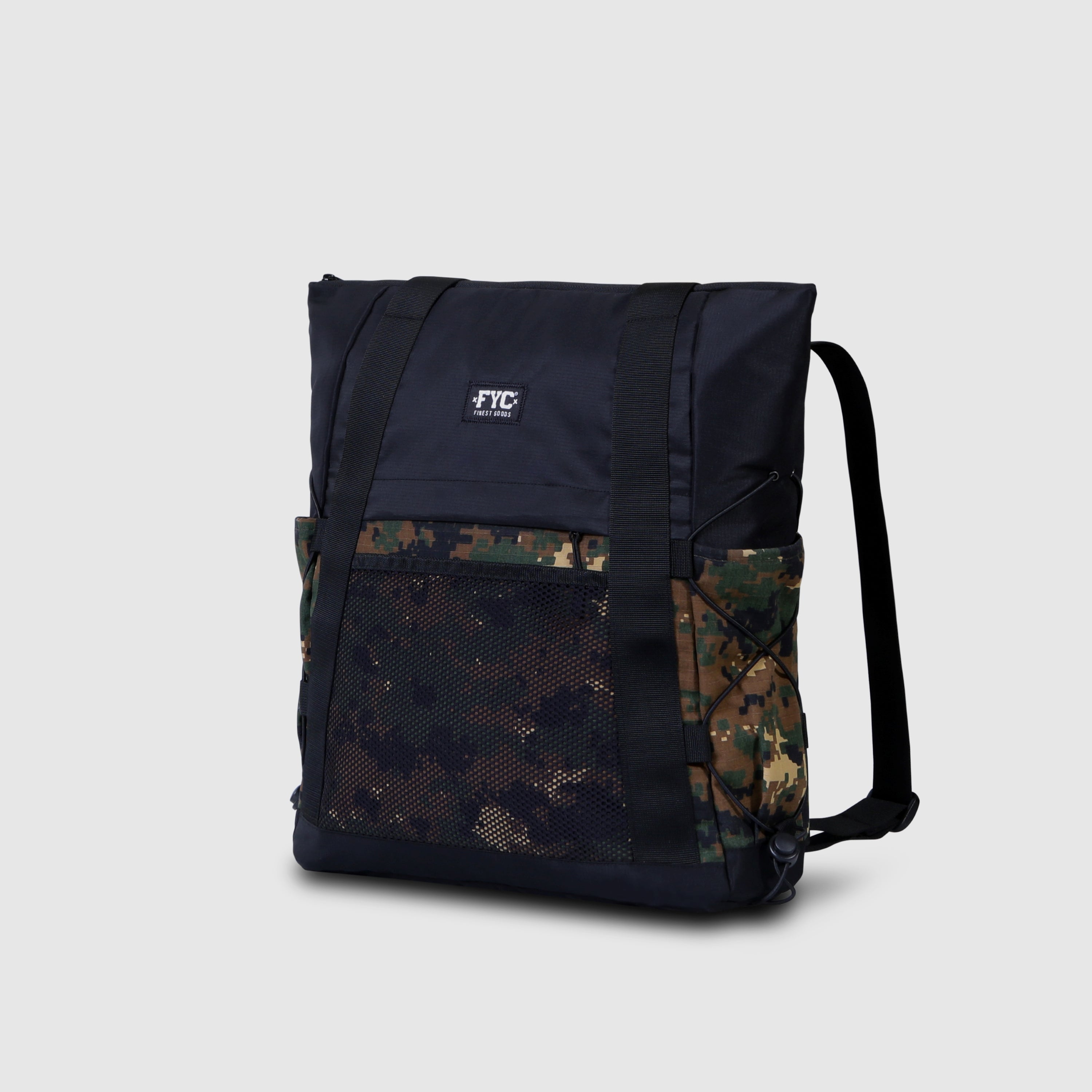FYC TOTEBAG CAMO