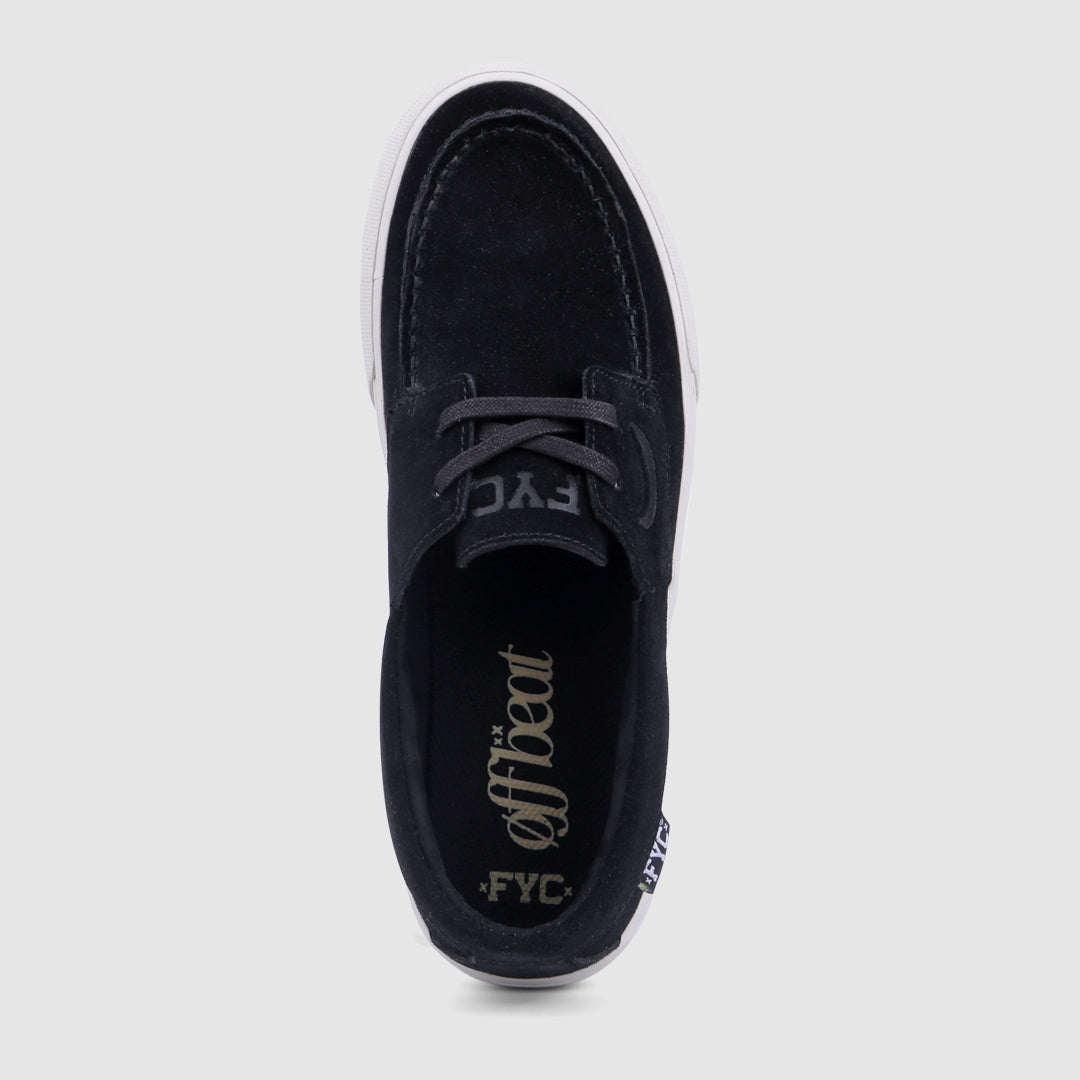 FYC OFFBEAT CHAKKIA BLACK