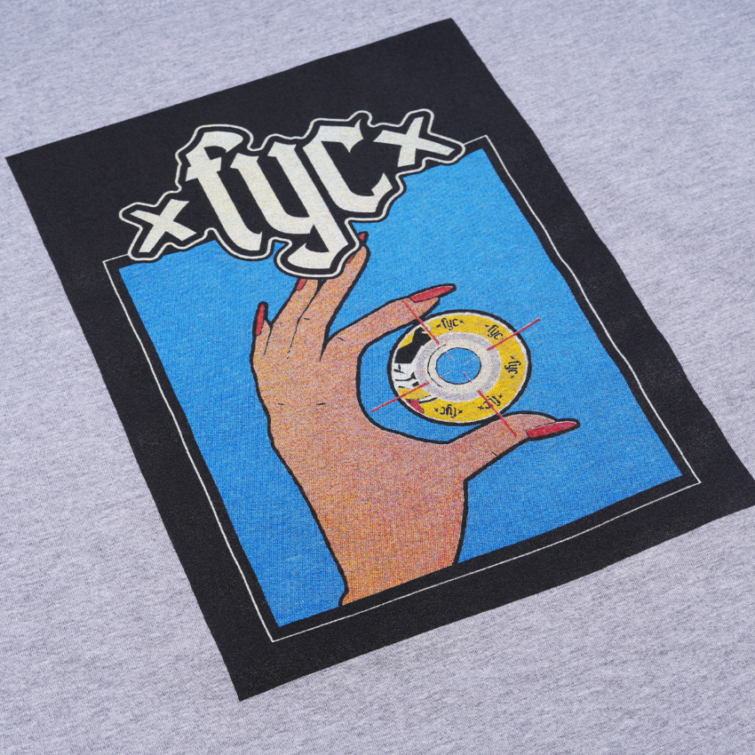 FYC LONG SLEEVE FINGER MISTY