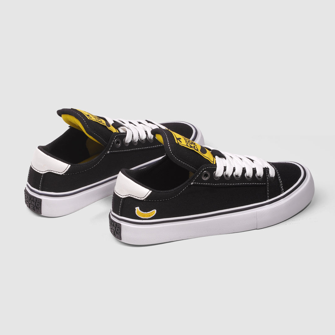 Caven Raco Honolulu CAVEN CLASSIC BLACK YOUTH – FYC Footwear
