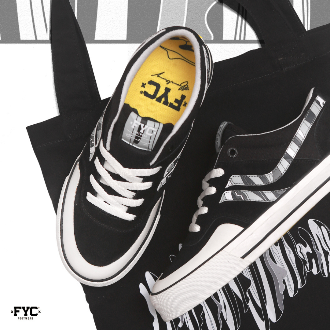 FOREVER YOUNG CREW Footwear | A local Indonesian footwear brand – FYC ...