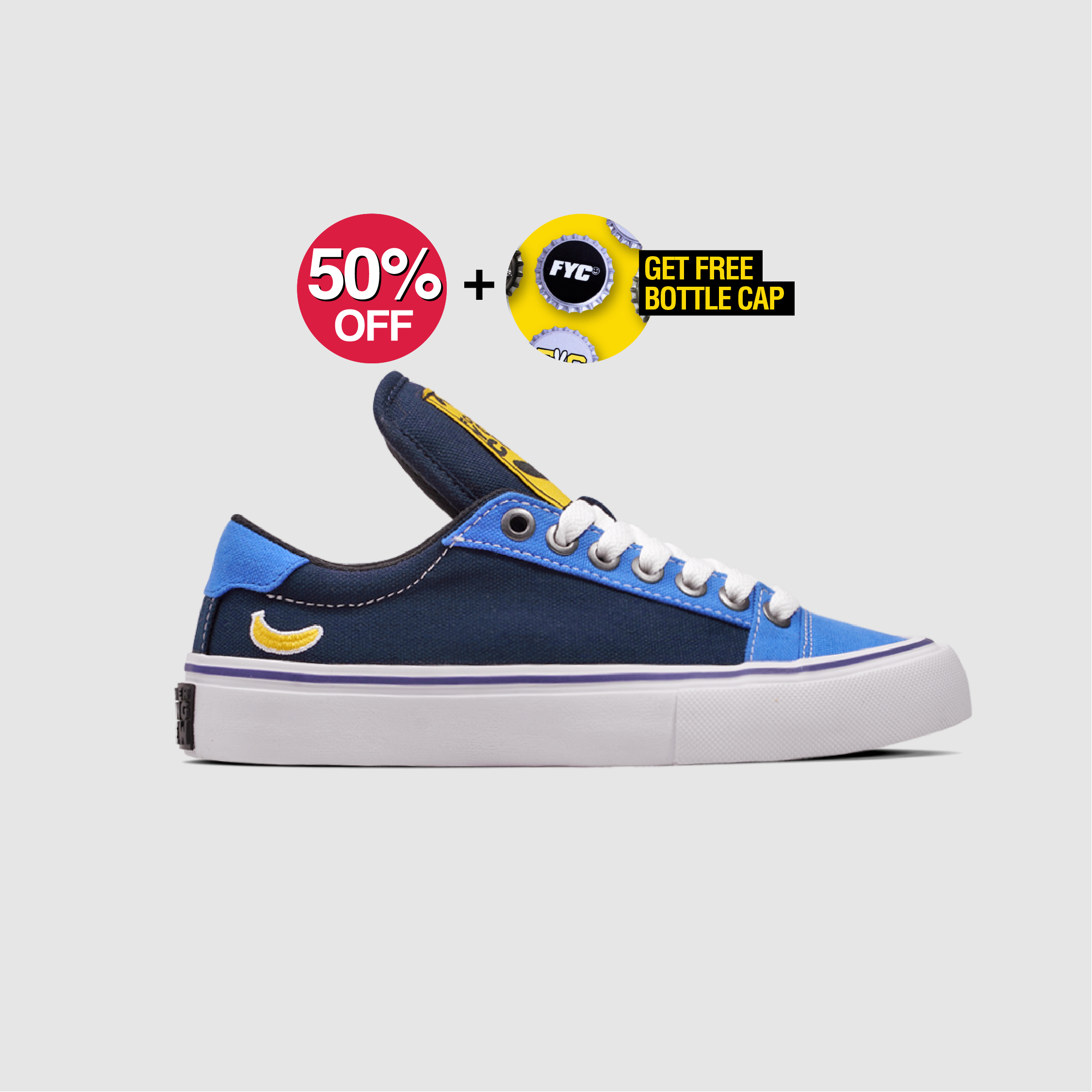 CAVEN CLASSIC NAVY BLUE YOUTH