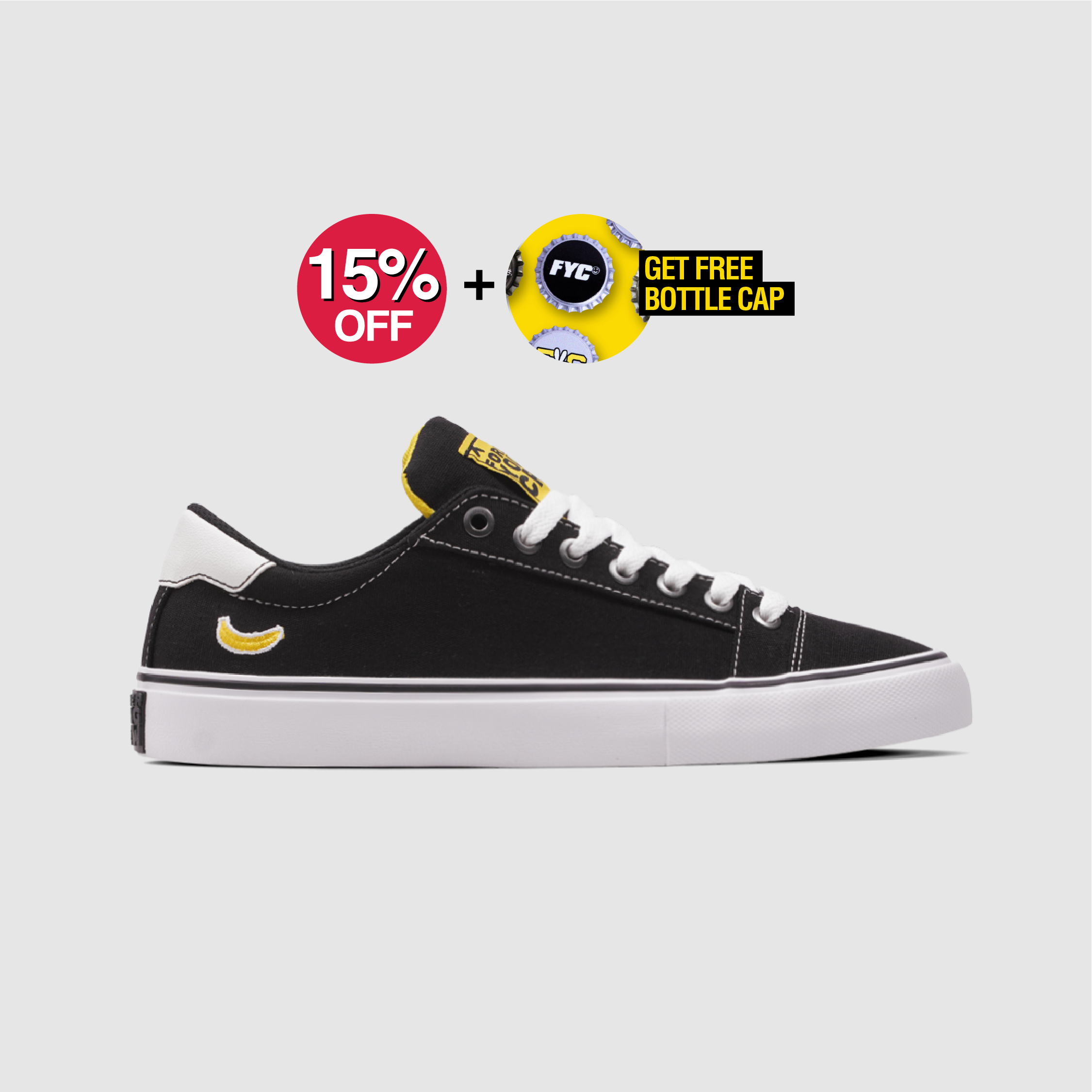 SLIM CAVEN CLASSIC BLACK