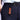 FYC KEYCHAIN LEATHER DEBOSS BROWN