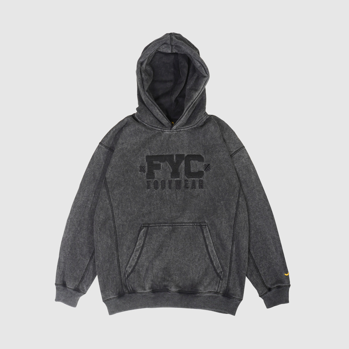 FYC CLASSIC LOGO PULLOVER WASH