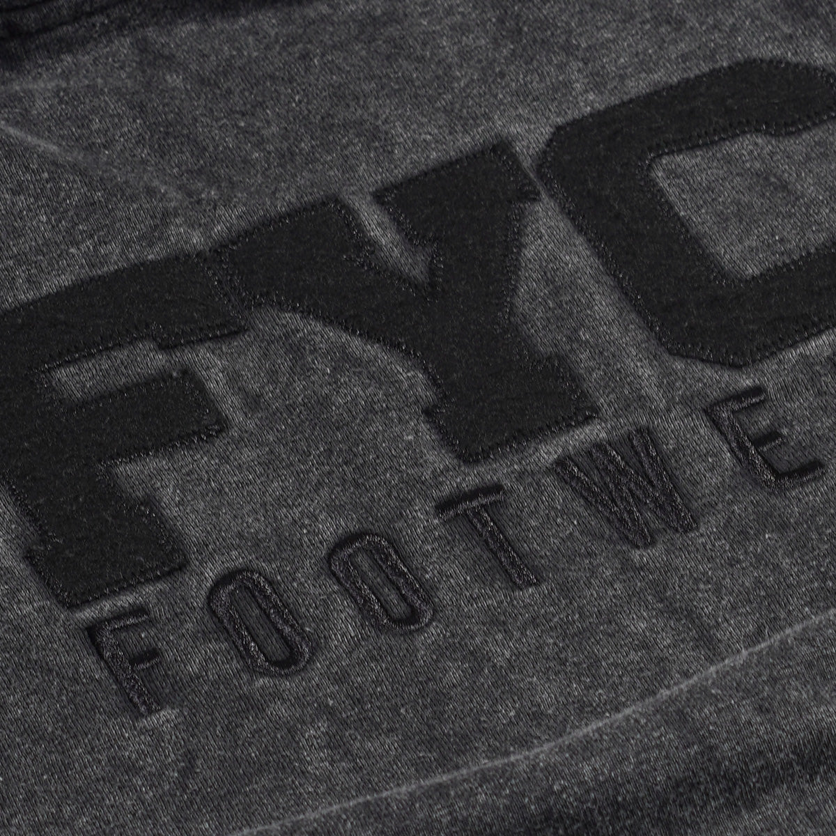 FYC CLASSIC LOGO PULLOVER WASH