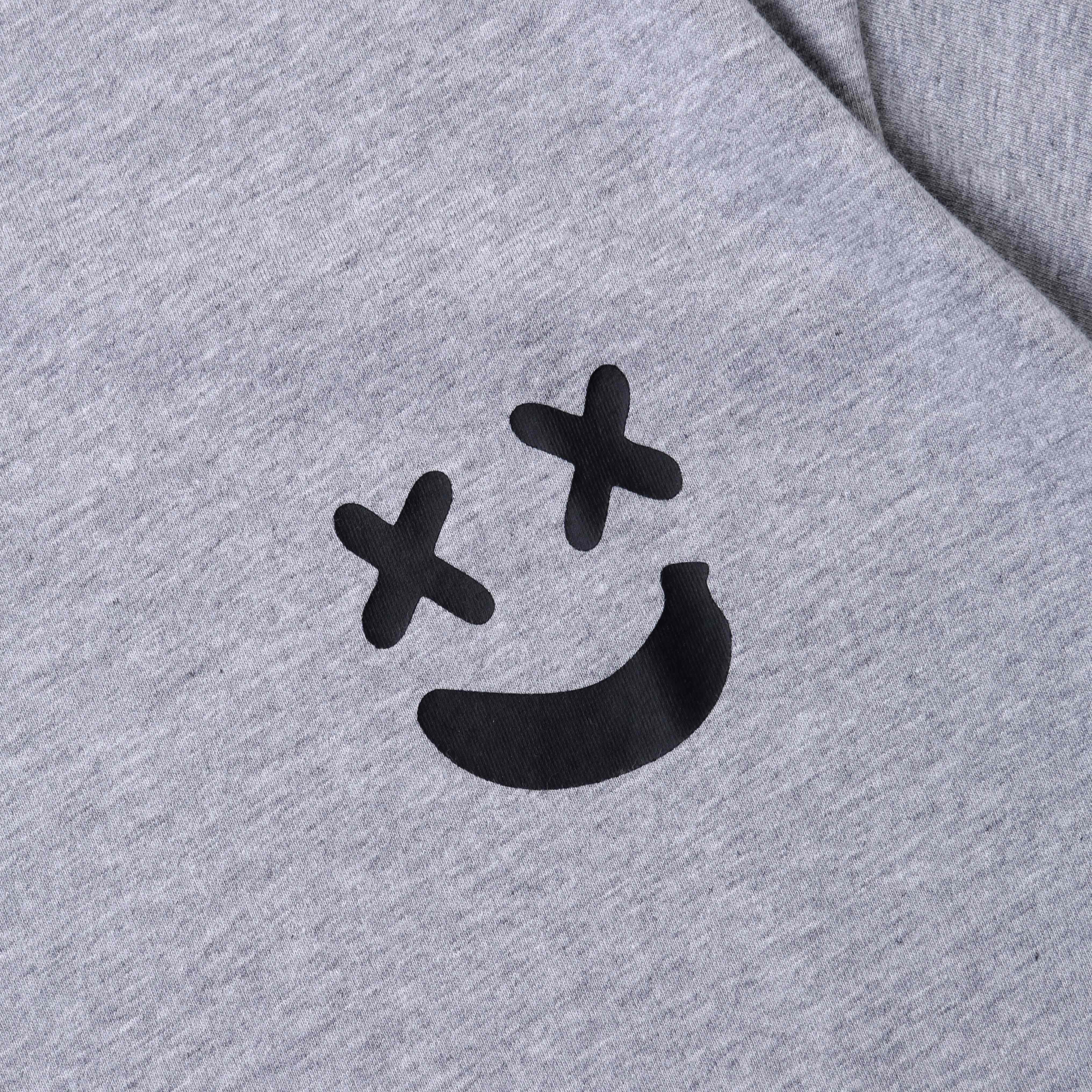 FYC LONG SLEEVE BANANA SMILE  MISTY
