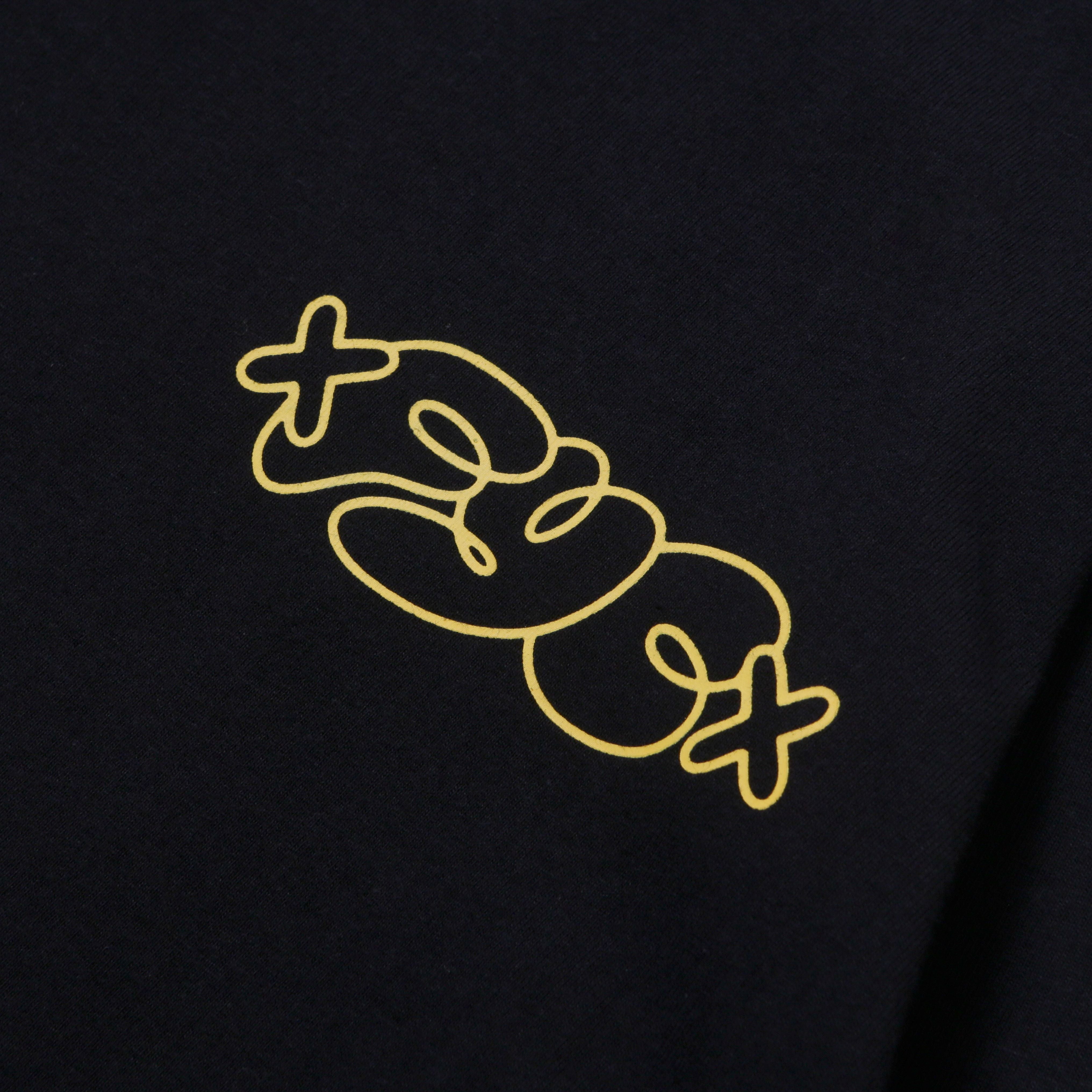 FYC LONG SLEEVE BUBBLE BLACK
