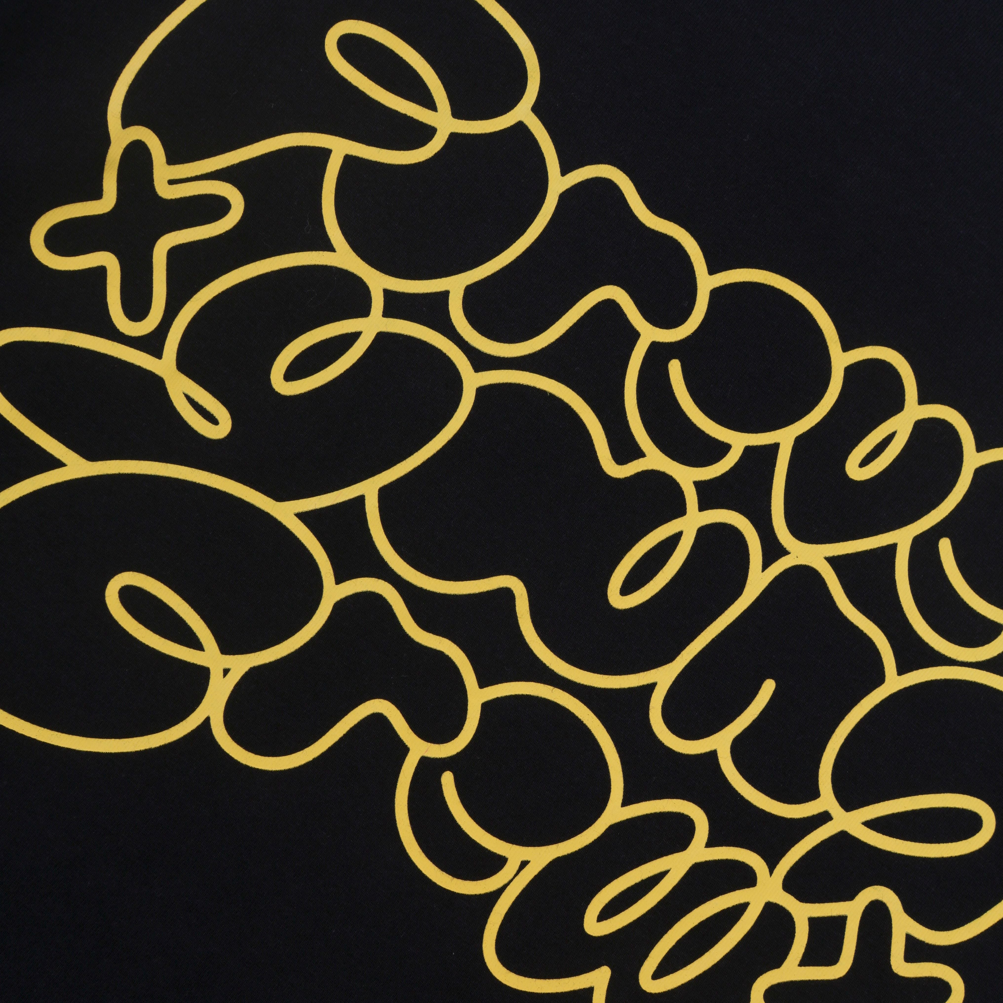 FYC LONG SLEEVE BUBBLE BLACK