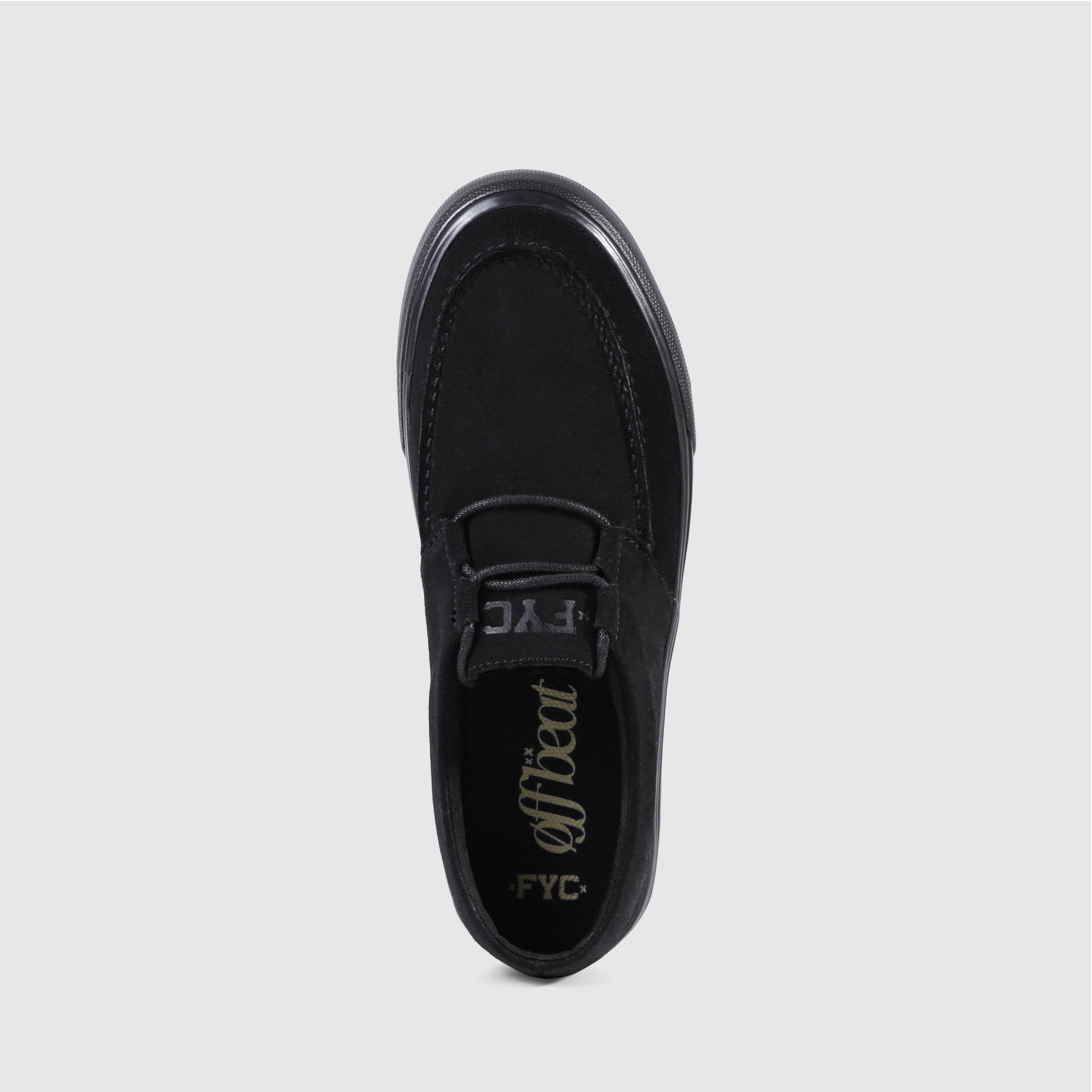 FYC OFFBEAT PARADIS BLACK