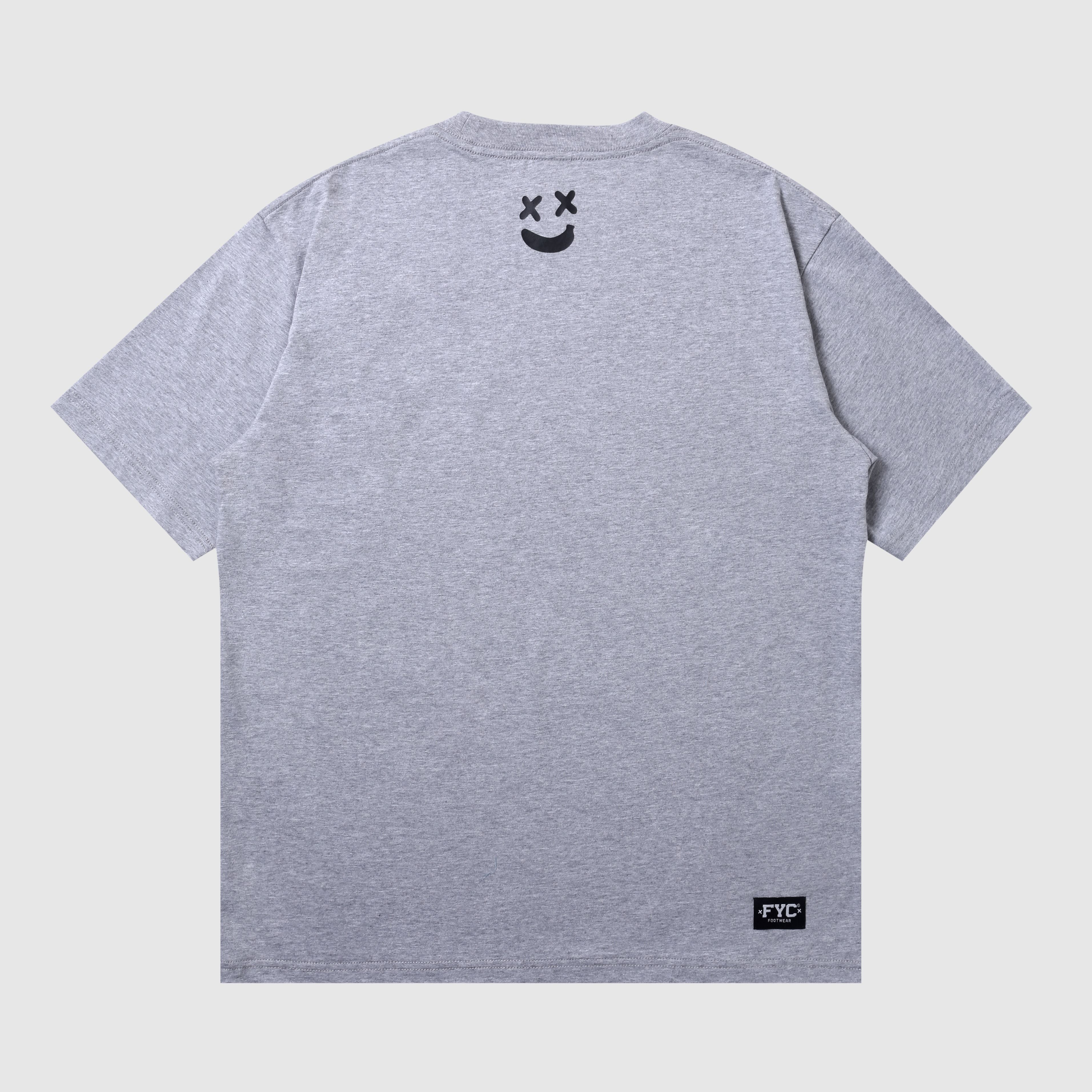 FYC TSHIRT TAG LOGO CLASSIC MISTY
