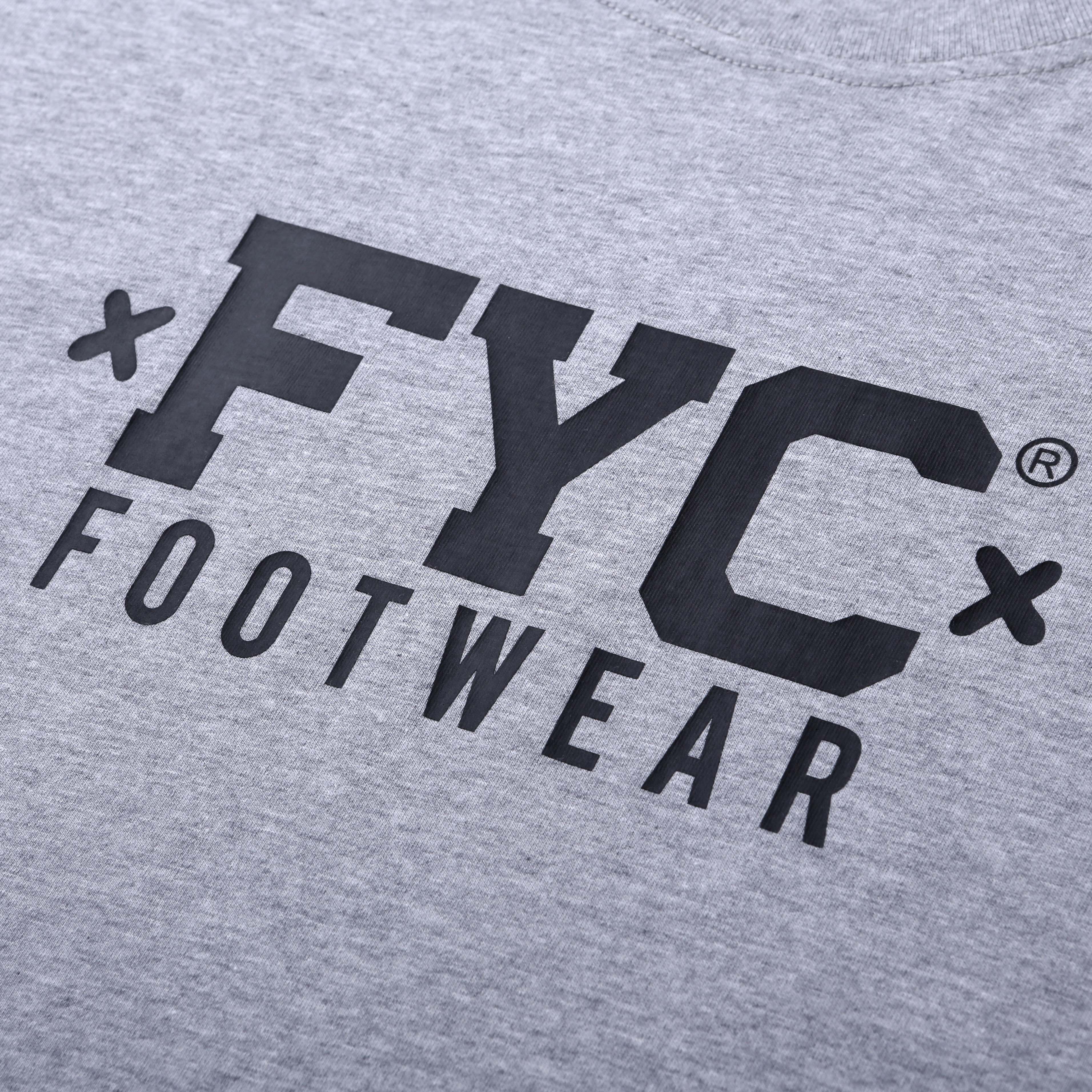 FYC TSHIRT TAG LOGO CLASSIC MISTY