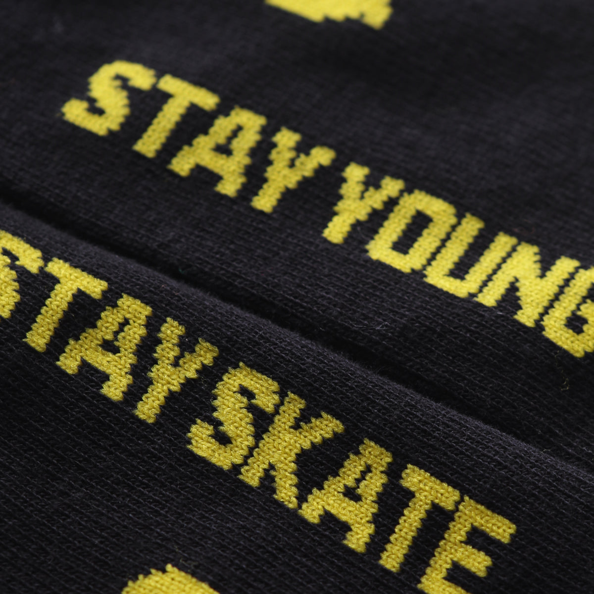 FYC SOCK BANANATIVE BLACK