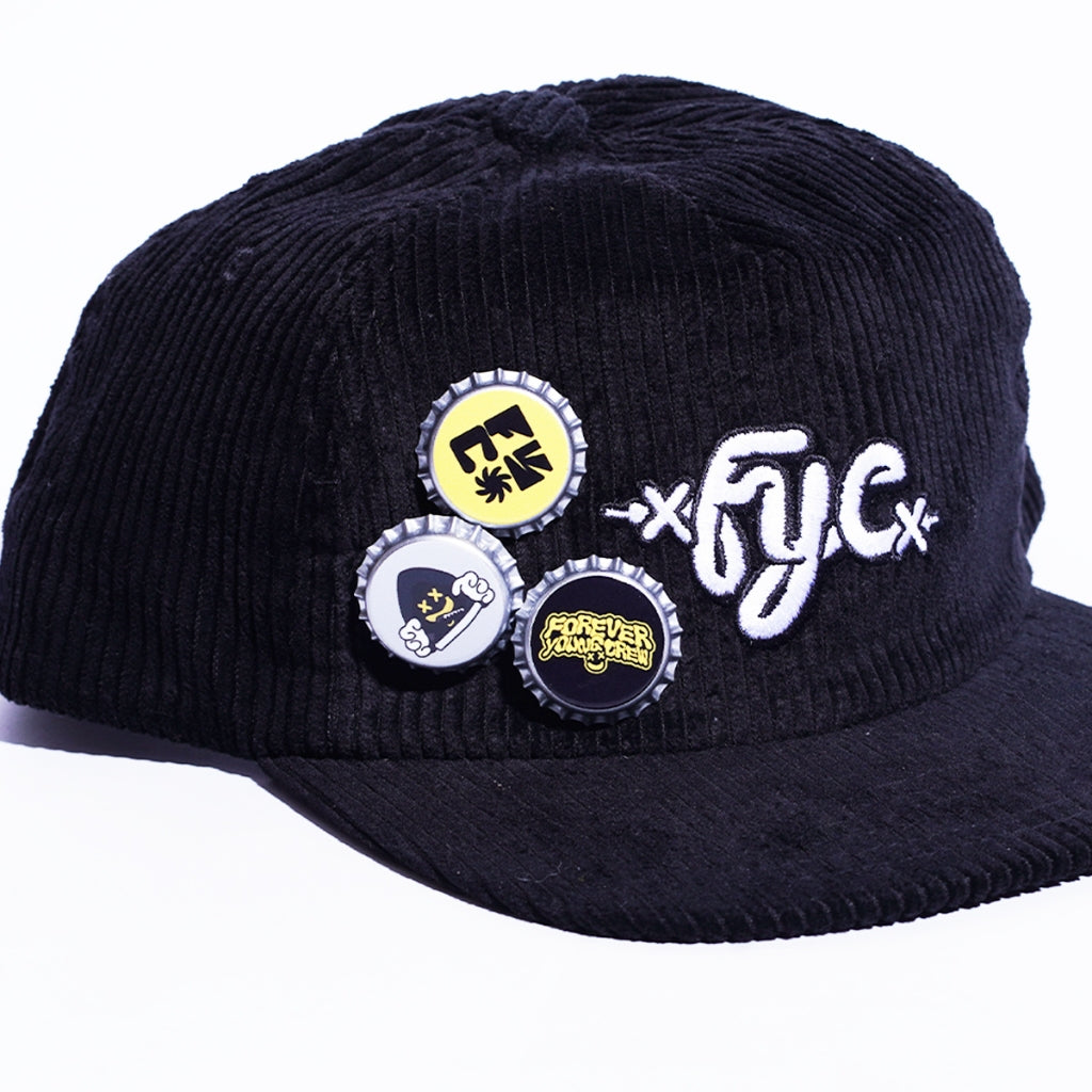FYC BOTTLE CAP PIN
