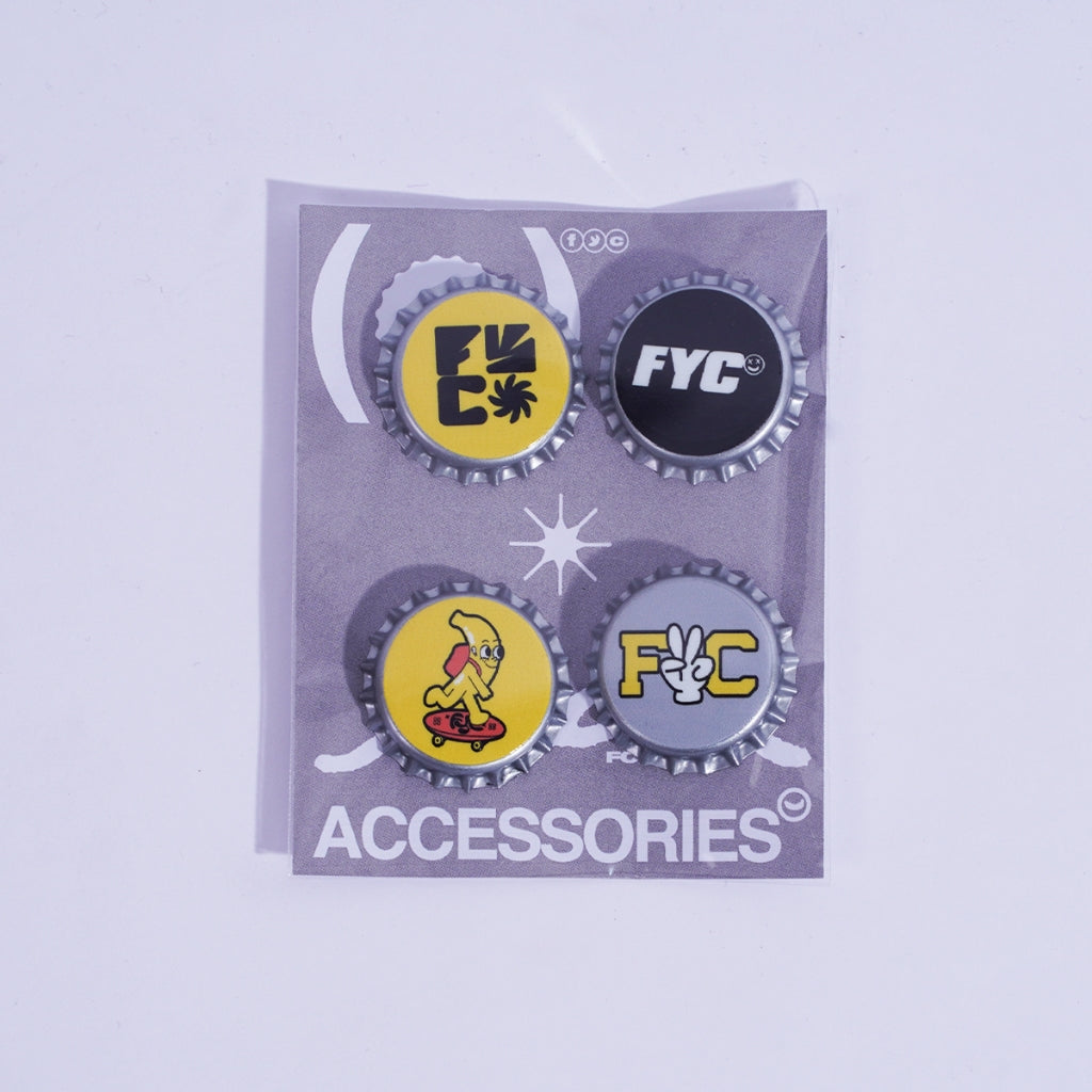 FYC BOTTLE CAP PIN