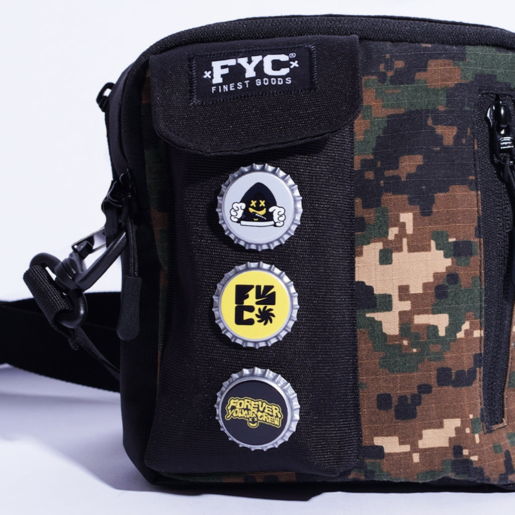 FYC BOTTLE CAP PIN