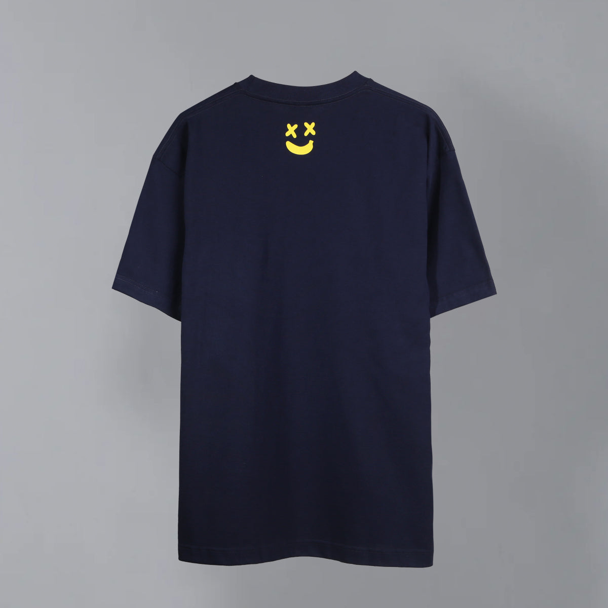 FYC T-SHIRT LOGO LOW NAVY