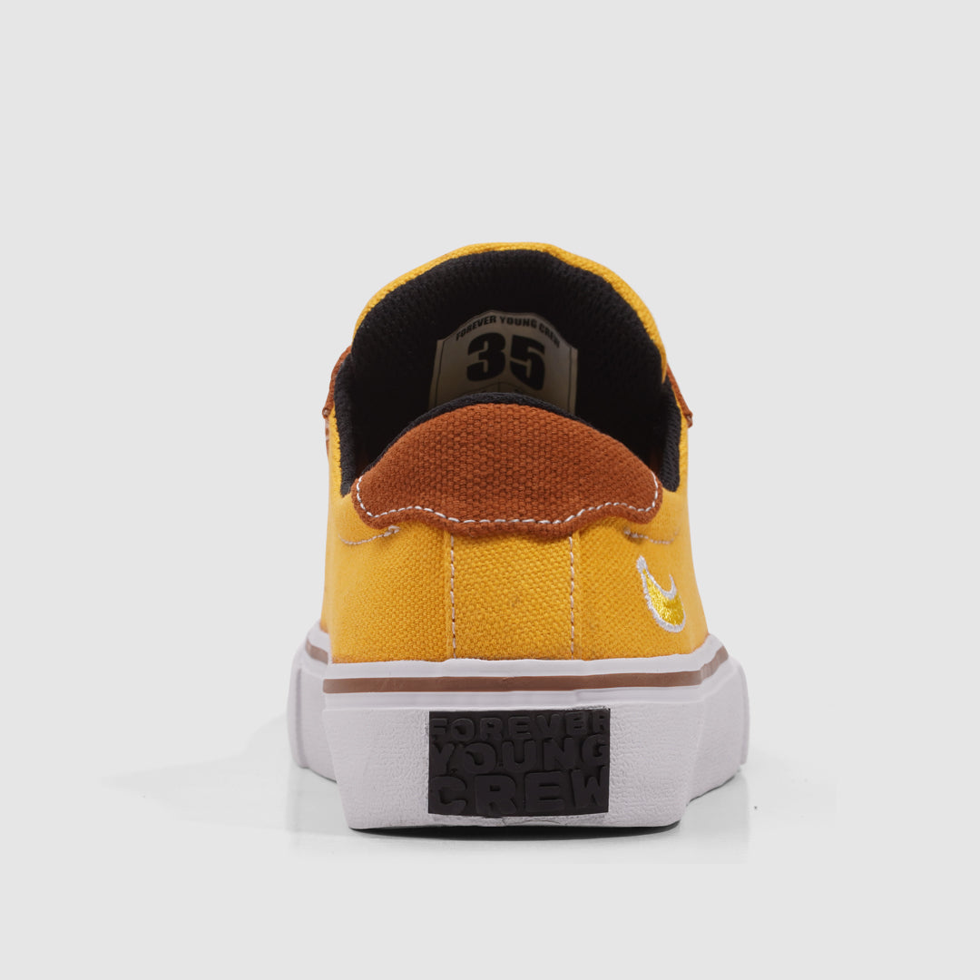 MUSAC CLASSIC YELLOW YOUTH