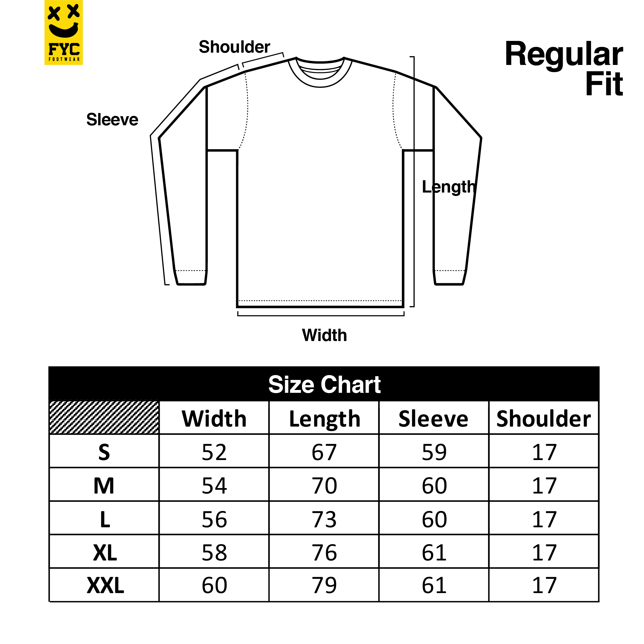 FYC LONG SLEEVE FINGER MISTY