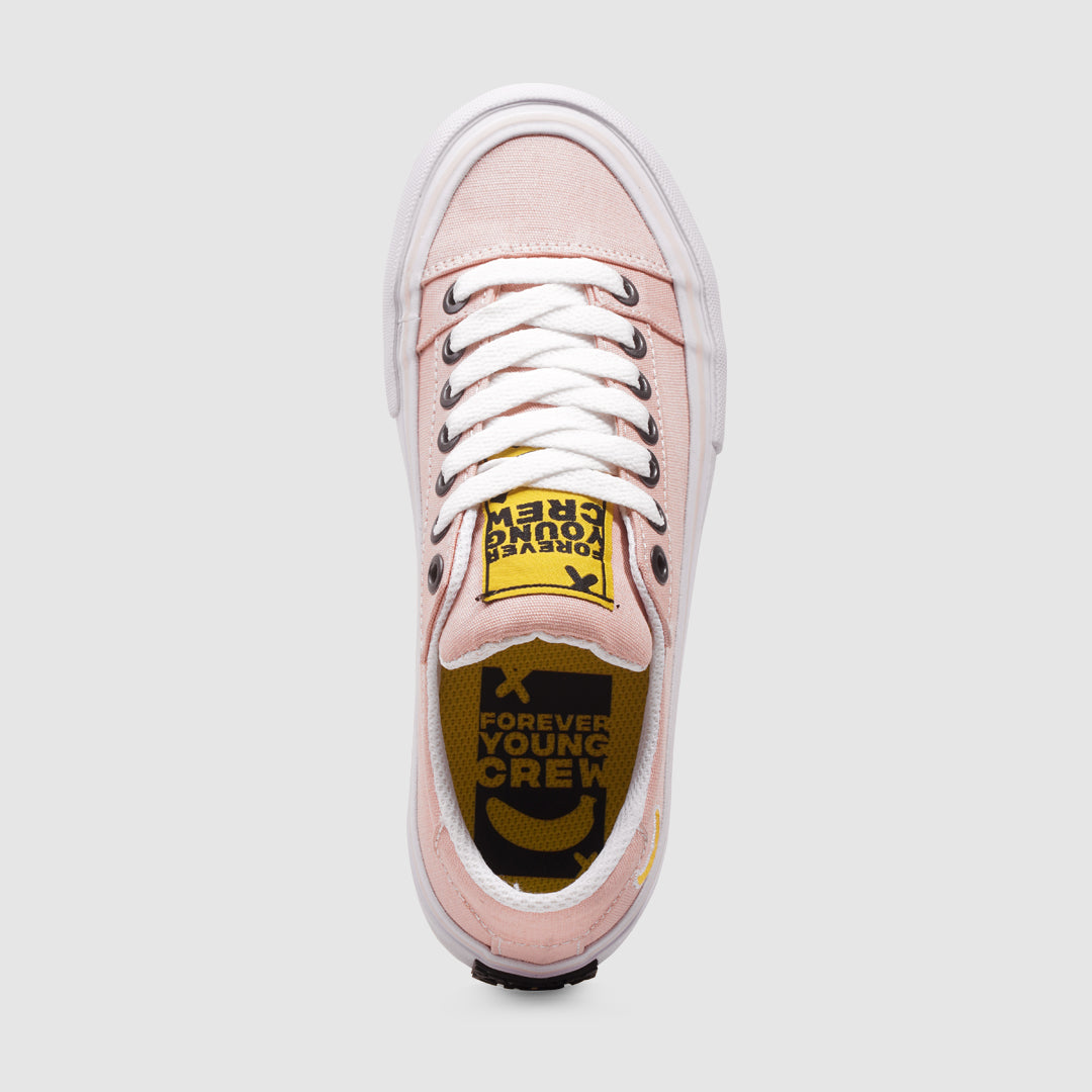 SLIM CAVEN CLASSIC PINK YOUTH