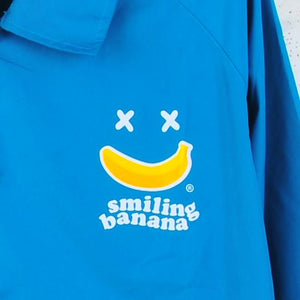 Cj Smiling Banana Turquoise
