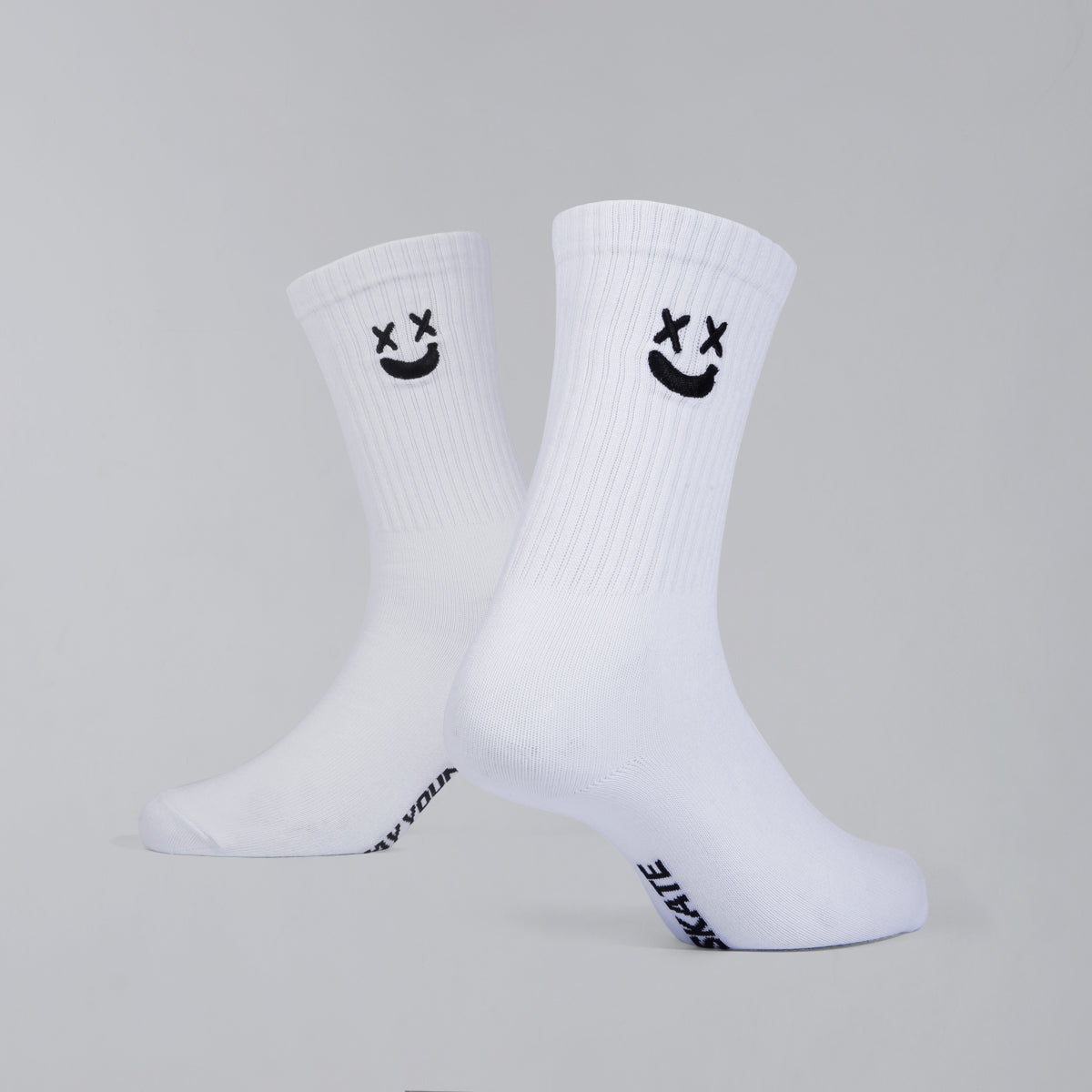 Stay X Essentials MidCalf White