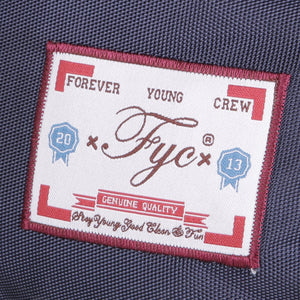 Basic 2 Brown Navy